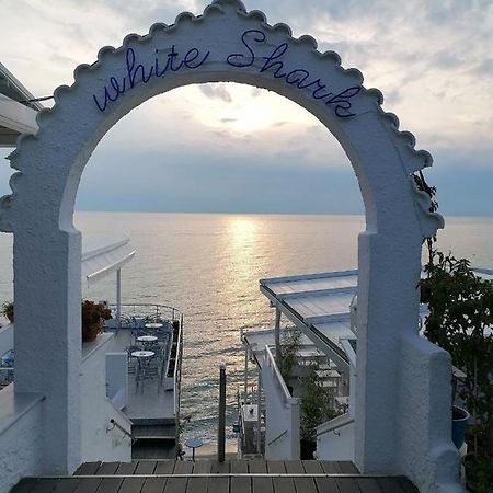 Olympos Beach 普拉卡利特索罗 外观 照片