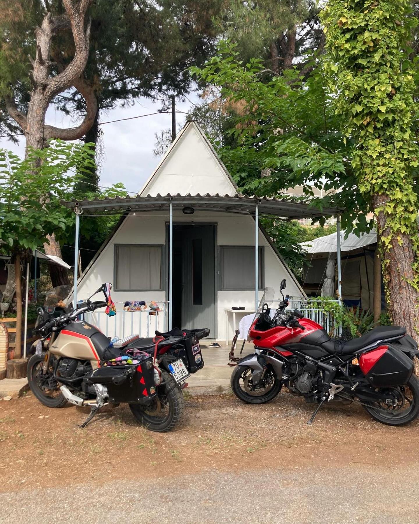 Olympos Beach 普拉卡利特索罗 外观 照片