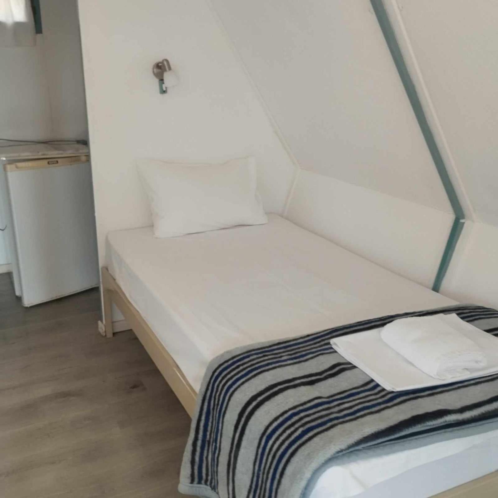 Olympos Beach 普拉卡利特索罗 外观 照片