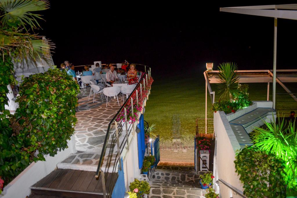 Olympos Beach 普拉卡利特索罗 外观 照片