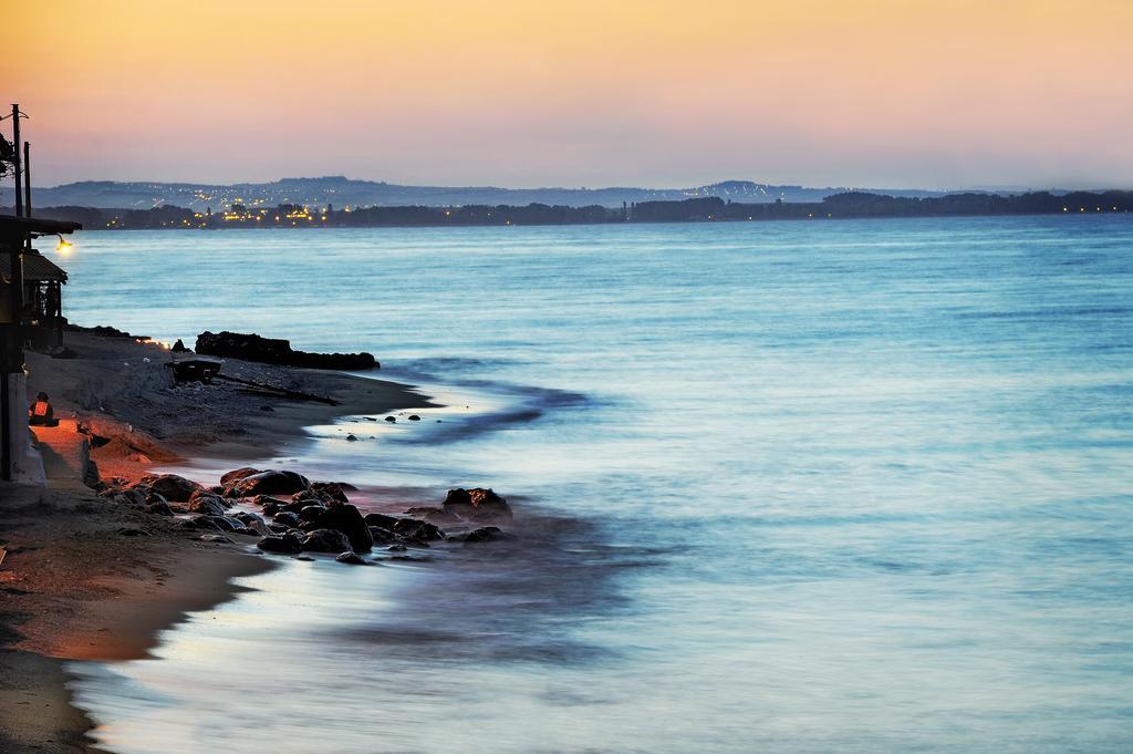 Olympos Beach 普拉卡利特索罗 外观 照片