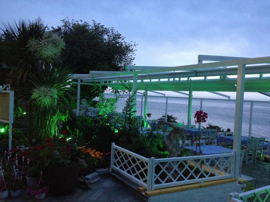 Olympos Beach 普拉卡利特索罗 外观 照片