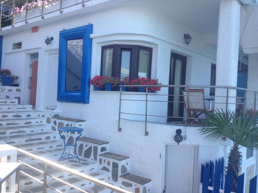 Olympos Beach 普拉卡利特索罗 外观 照片