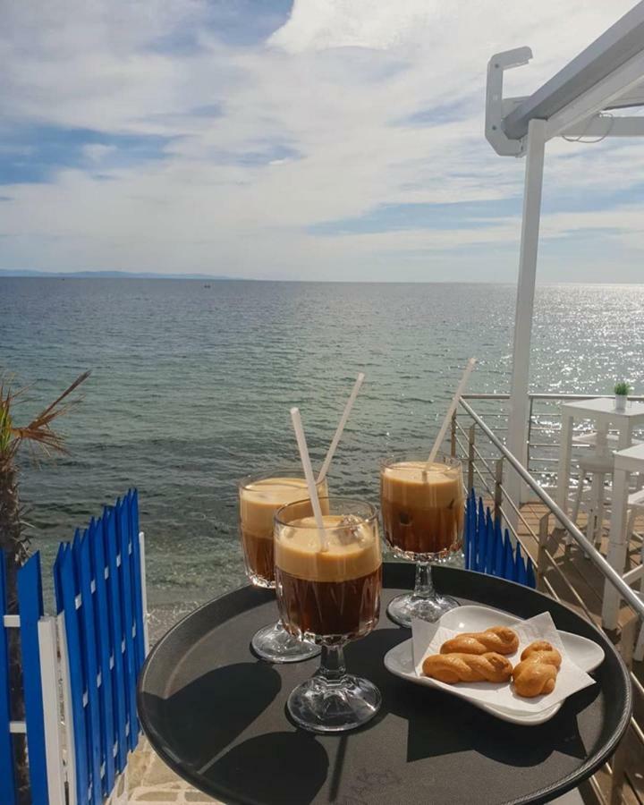 Olympos Beach 普拉卡利特索罗 外观 照片