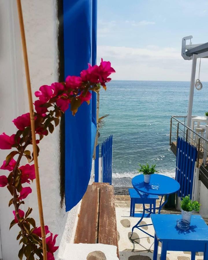Olympos Beach 普拉卡利特索罗 外观 照片